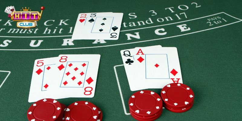 Blackjack được ưu thích với sự nhanh gọn và kịch tính của nó    