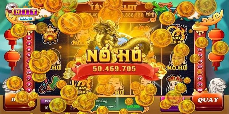 Game thần tài - tựa game nổ hũ làm khuynh đảo người chơi