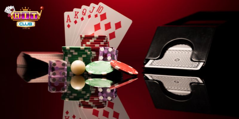 Luật rút bài trong Baccarat được thiết kế khá chặt chẽ