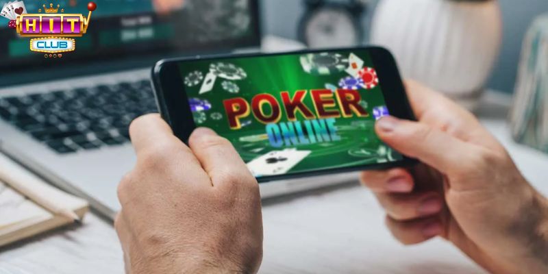 Luật tham gia Poker đơn giản, dễ hiểu mà ai cũng thao tác được