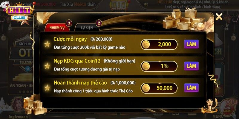 Những lợi ích nổi bật khi cài đặt app tại Hitclub