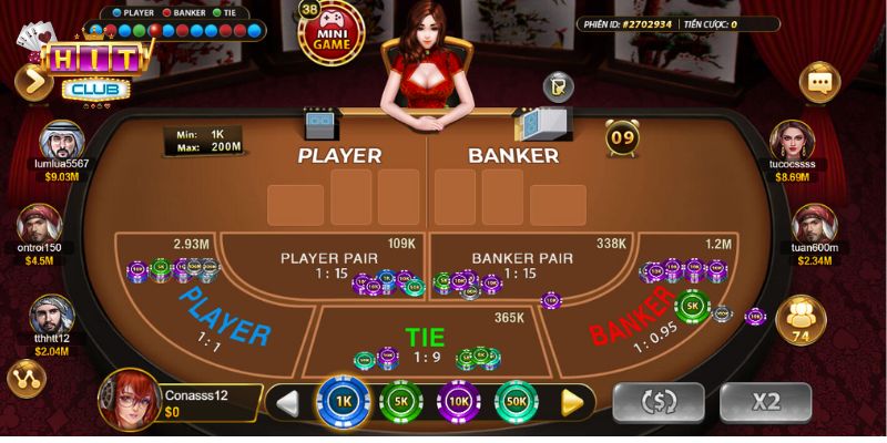 Những mẹo để chơi baccarat luôn dành chiến thắng