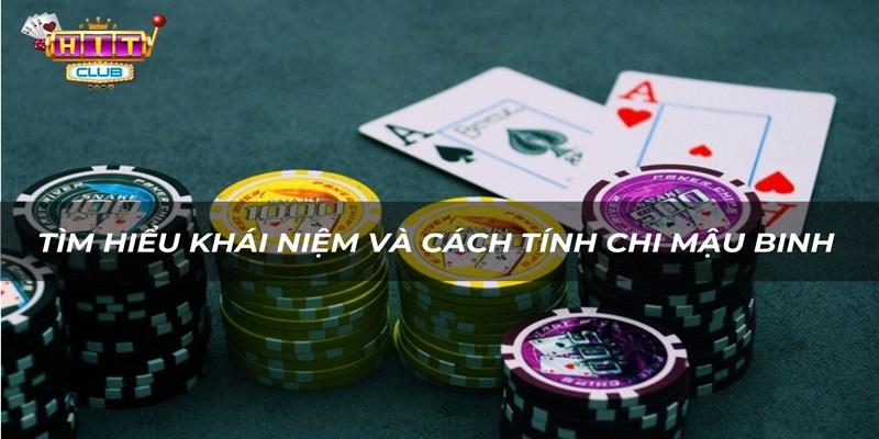 Hiểu rõ cách tính mậu binh để nâng cao cơ hội thắng game 