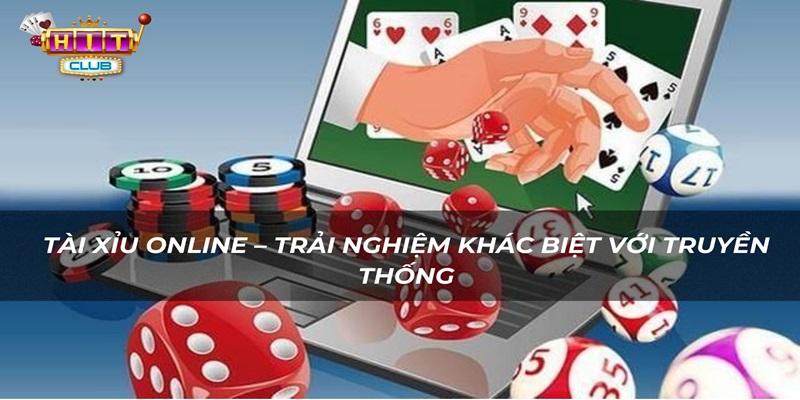 Đánh Tài xỉu online mang đến trải nghiệm chơi nhanh chóng và tiện lợi