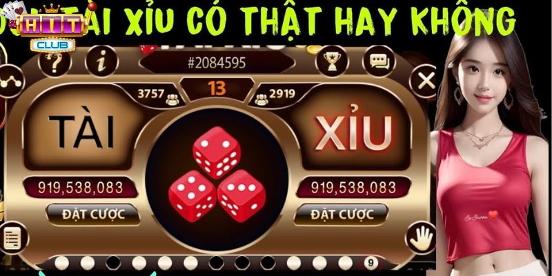 Phần mềm hack kết quả game Tài Xỉu là ứng dụng có tồn tại