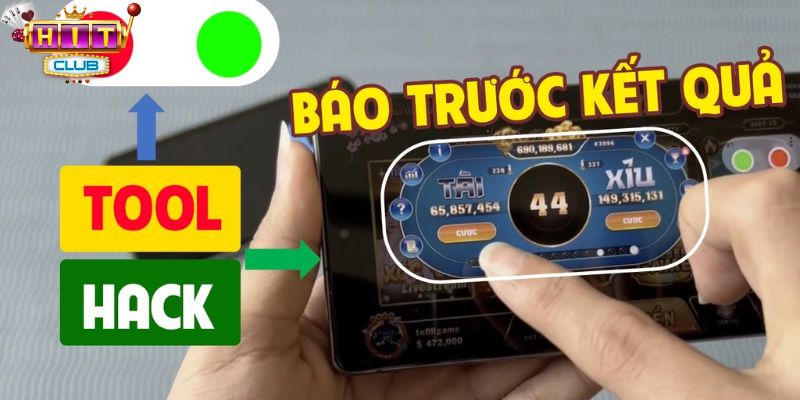 tool hack tài xỉu