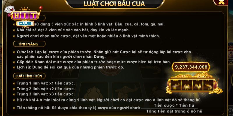 Việc hiểu các quy luật đánh bầu cua sẽ giúp bạn dễ dàng hơn khi chơi trên điện thoại 